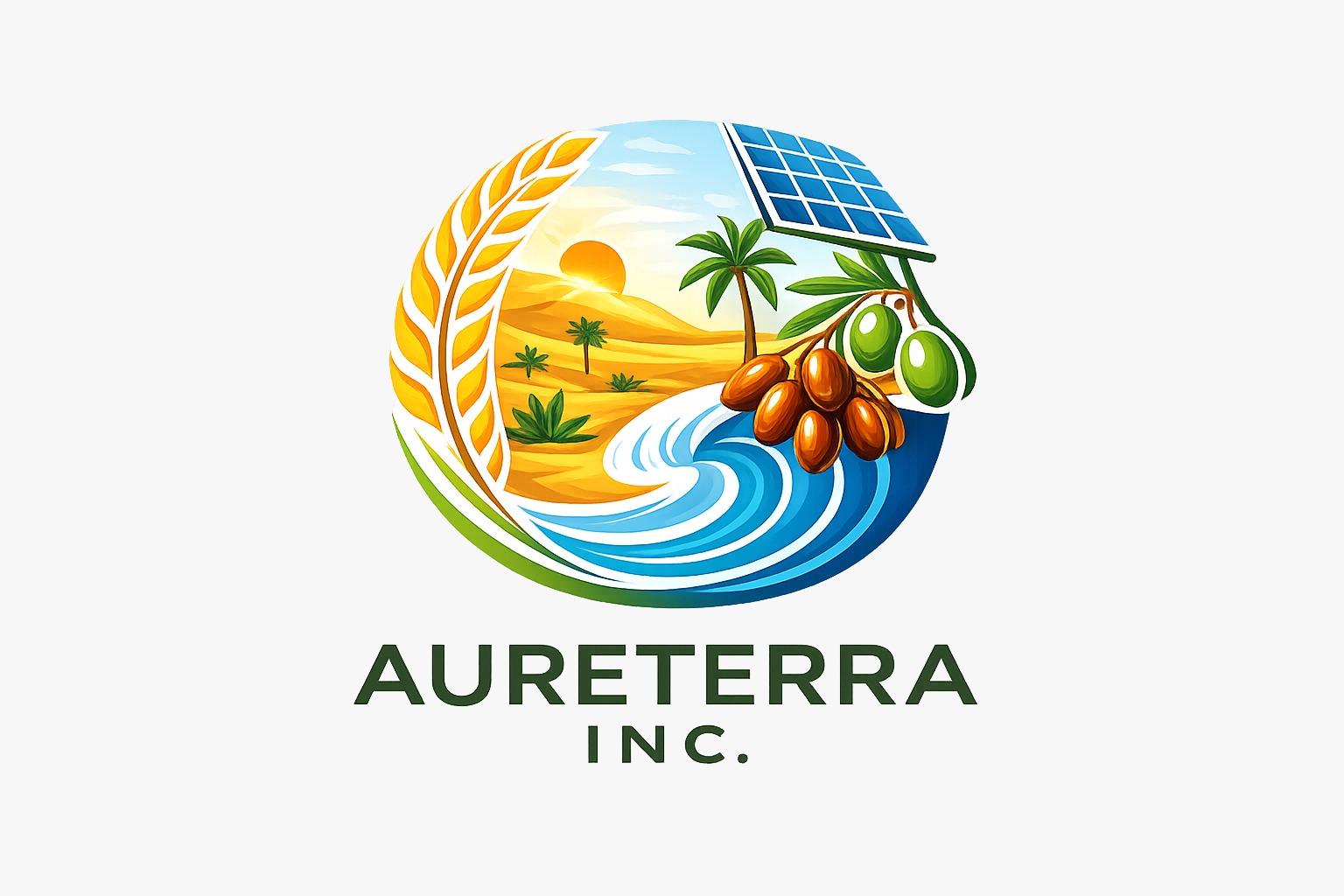 AURETERRA Inc.