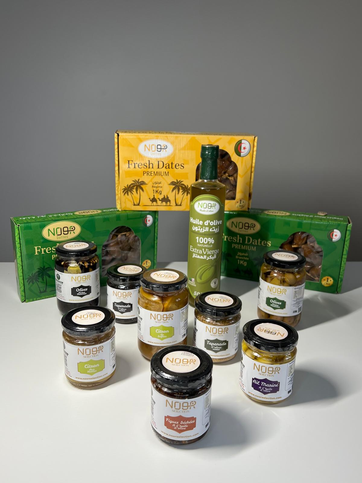 Date products collection